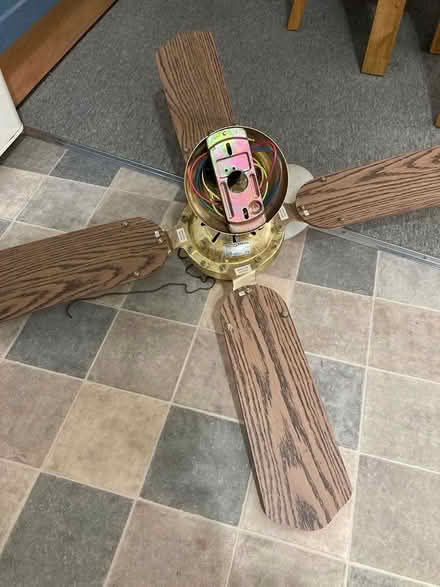 Photo of free Roof fan/light (Chapel-en-le-Frith SK23) #1