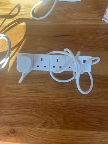 Photo of free Extension lead (Bingley BD16) #1