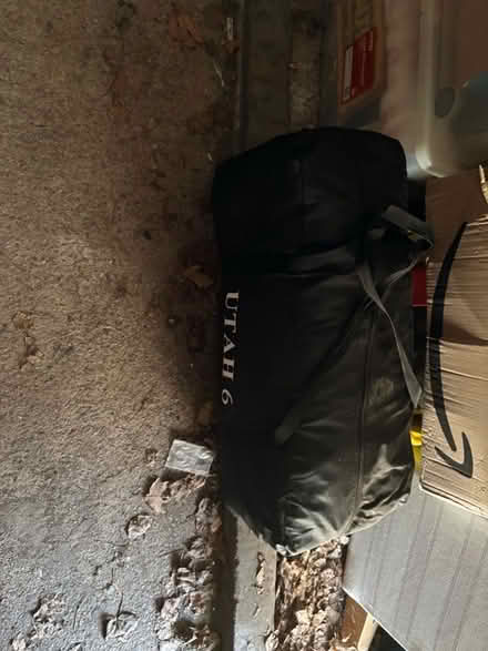 Photo of free Vango Icarus 800 tent (Stannington S6) #3