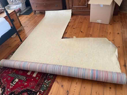 Photo of free Piece of real linoleum (Stockbridge EH3) #2