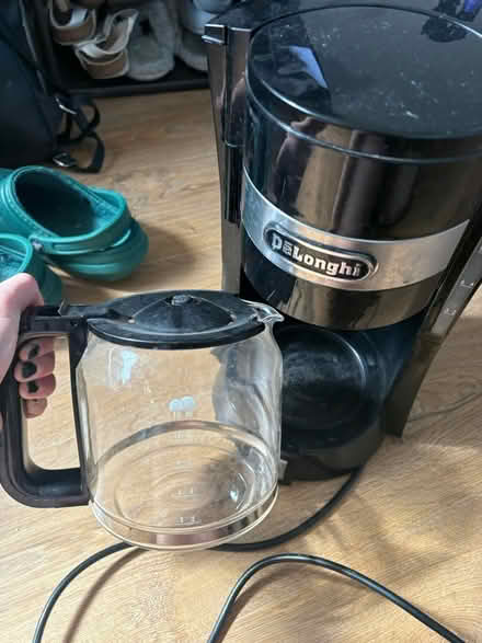 Photo of free DeLonghi Coffee Maker (WD23) #2