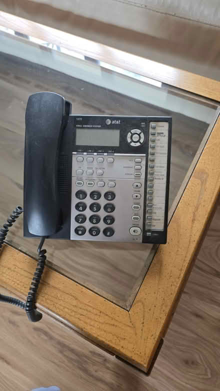 Photo of free Four line phone (Parsippany) #1