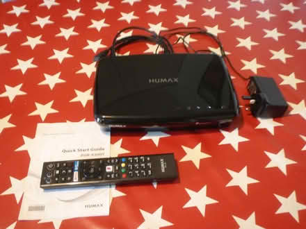 Photo of free Humax Video Recorder (Hereford, off the Roman Rd HR4) #1