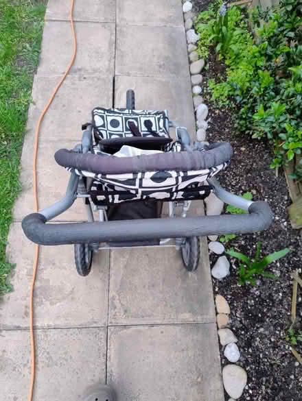 Photo of free pushchair (Weston super mare) #2