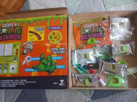 Photo of free Science kits (Mayford GU22) #2