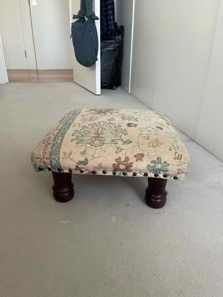 Photo of free Footstool (N1) #1