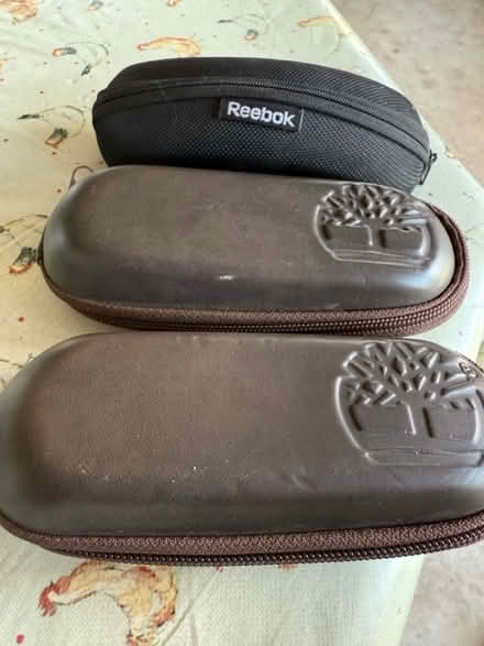 Photo of free 3 x glasses cases (Croydon/West Wickham) #1