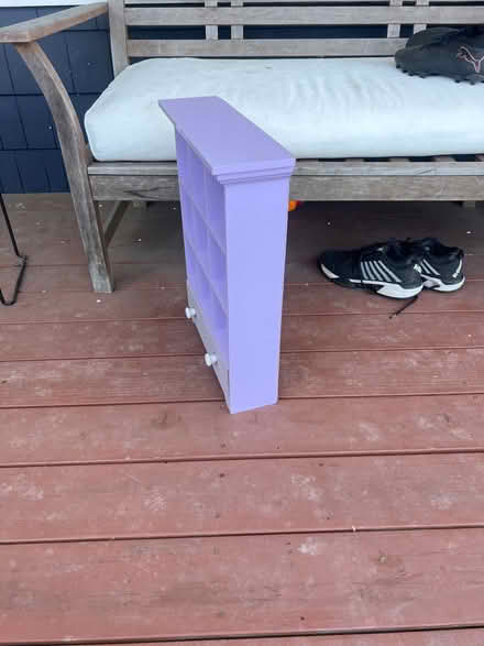 Photo of free Knick knack shelf 14”x18” (Mountain View near Costco/101) #2