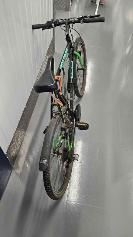 Photo of free Adult's bicycle (CM15 Shenfield) #2