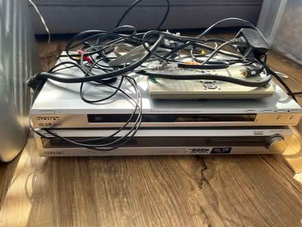 Photo of free Surround Sound System and DVD Player (Trench Road TN10) #3