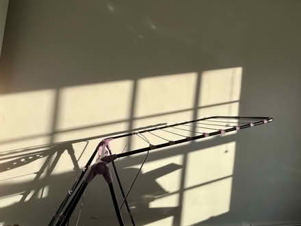 Photo of free Clothes Airer (SE11) #2