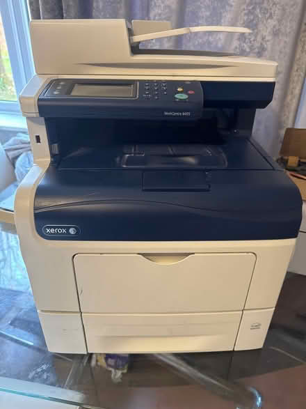 Photo of free Xerox colour printer and scanner (Harpenden AL5) #1