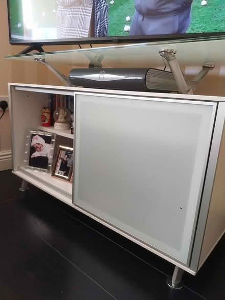 Photo of free Tv unit/office sideboard (Newbridge) #1
