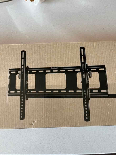 Photo of free TV wall mount bracket (SE17 Rodney Road) #1