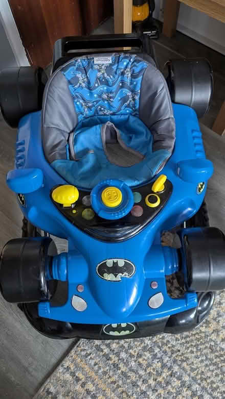 Photo of free Batman walker (Bracklesham bay) #1