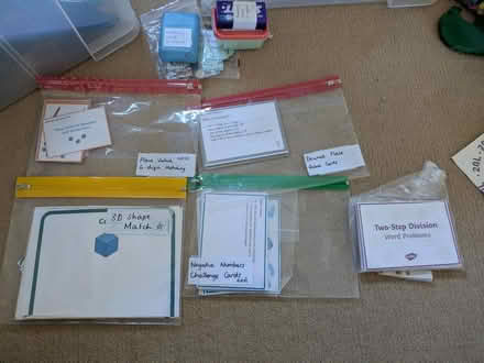 Photo of free Primary school maths games (Mosspark, Glasgow G52) #3
