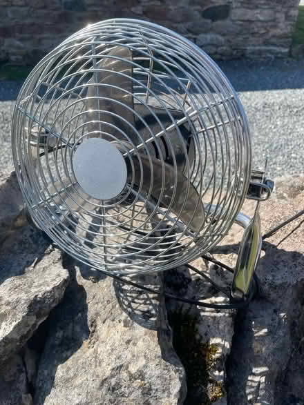 Photo of free Fan (Great Strickland CA10) #1