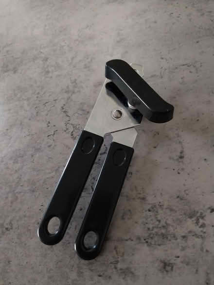 Photo of free Can Opener (RG6) #1