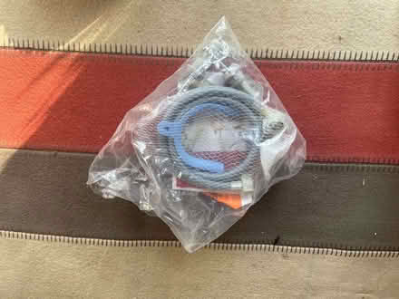 Photo of free Washing machine hose. (Caversham Park RG4) #1