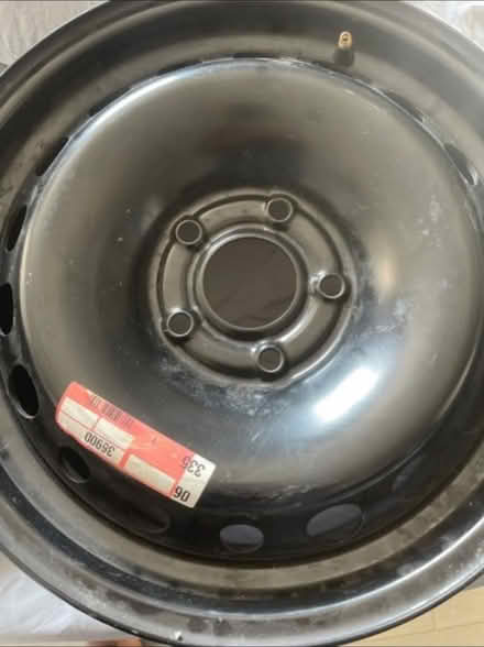 Photo of free Renault steel wheel 40 30 27R (BN21) #1