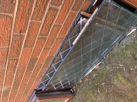 Photo of free Glass inserts (Highley WV16) #1