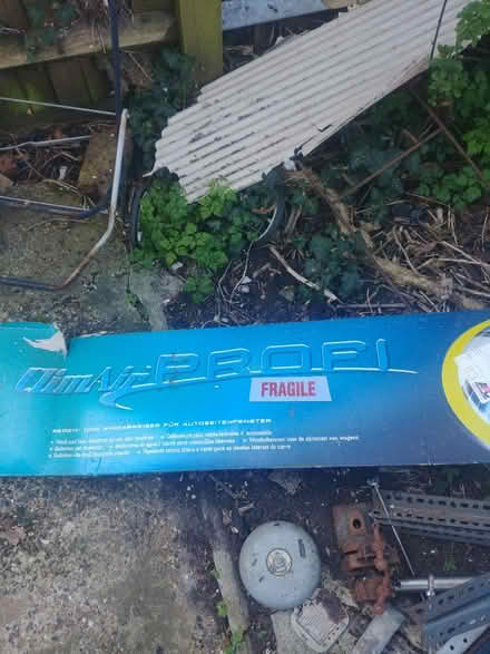 Photo of free Wind/rain deflectors for car (Nr South Norwood Lakes SE19) #1
