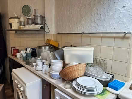 Photo of free Kitchen clear out (Whoberley CV5) #1