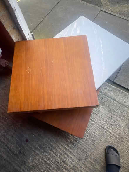 Photo of free Triple Table (SL1 stoke poges) #3