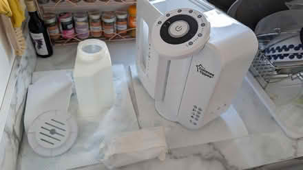 Photo of free Tommee Tippee Perfect Prep machine (Bromley North BR1) #1