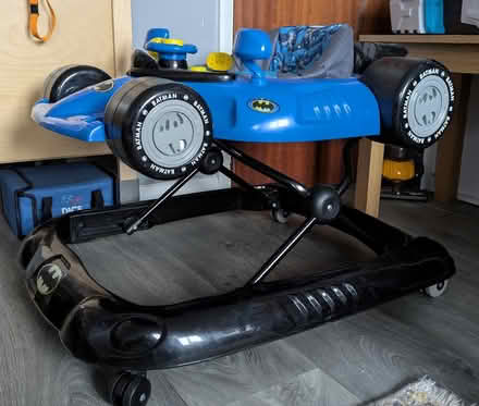 Photo of free Batman walker (Bracklesham bay) #2