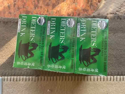 Photo of free Green Tea (Caversham Park RG4) #1