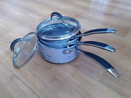 Photo of free Cooking pots (South Croydon CR2) #1