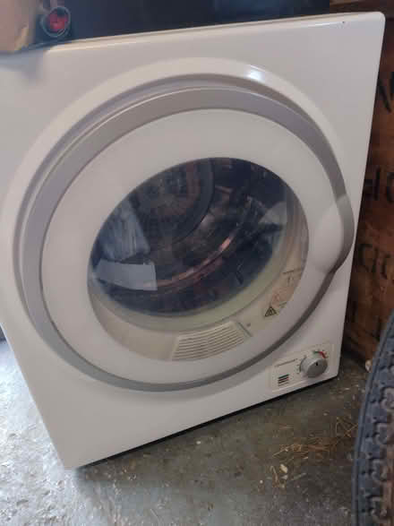 Photo of free Small tumble dryer (Heacham PE31) #1