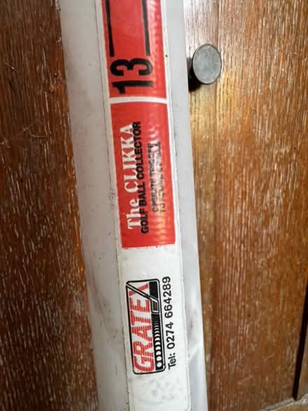 Photo of free Golf ball collector (WA4, Appleton) #2