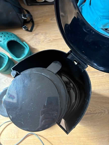 Photo of free DeLonghi Coffee Maker (WD23) #4