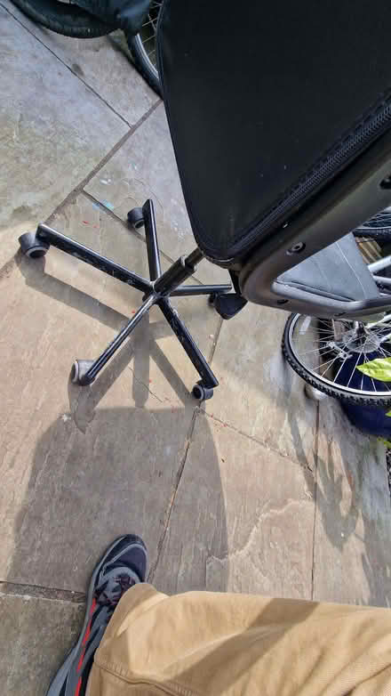 Photo of free Office type chair (Loughton IG10) #2