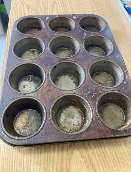 Photo of free Muffin Tin (Cobble Hill) #1