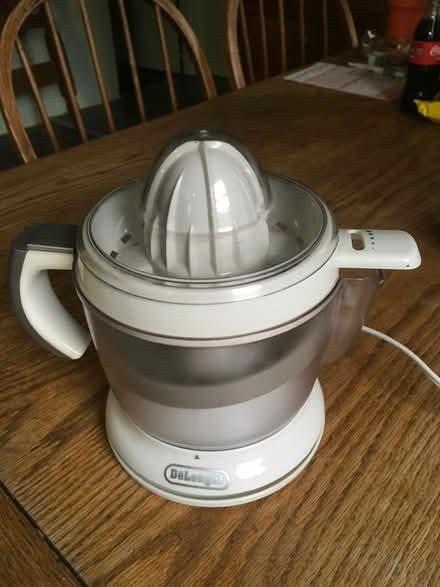 Photo of free Juicer (Dunstable/over Nashua line) #1