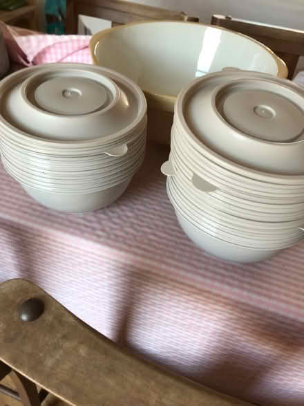 Photo of free Containers (Off Woodbridge road IP4) #1