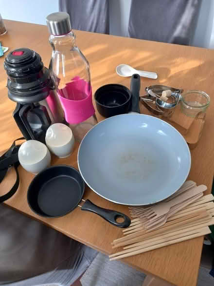 Photo of free Various - Kitchen Items (Panshanger AL7) #1