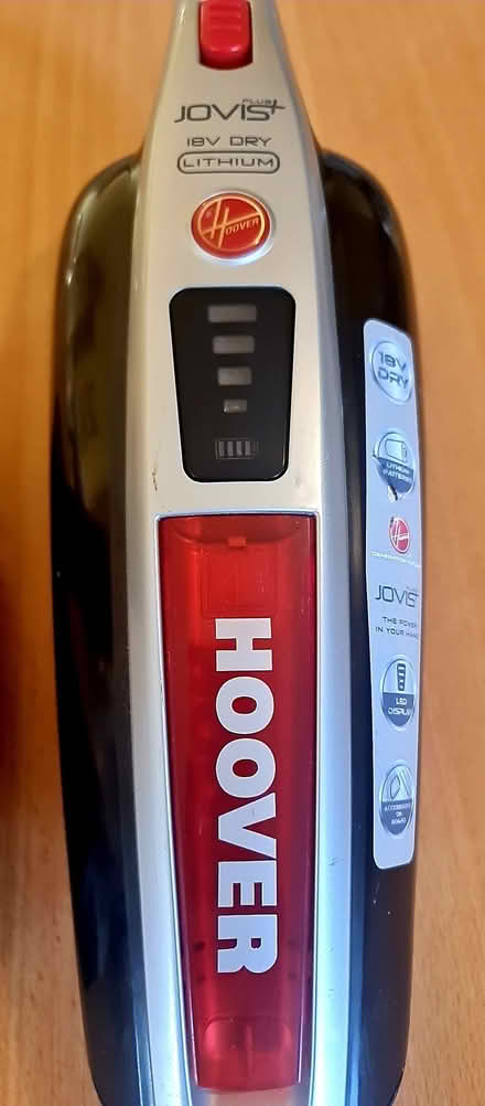 Photo of free Hand Held Chargeable Hoover (Boston Manor, W7) #2