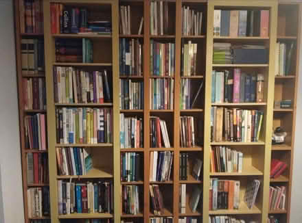 Photo of free Bookshelf (Southbourne) #1