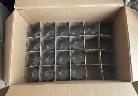 Photo of free drinking glasses (Shepherds Bush W6) #3