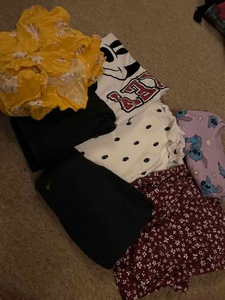 Photo of free 11-12 years clothing bundle (Broadwater SG2) #1