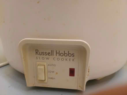 Photo of free Slow cooker (Upton, Poole, BH16) #3
