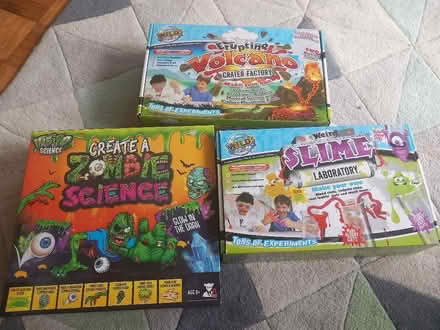 Photo of free Science kits (Mayford GU22) #1
