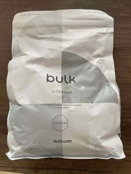 Photo of free Bulk Vitargo powder (Anstey LE7) #1