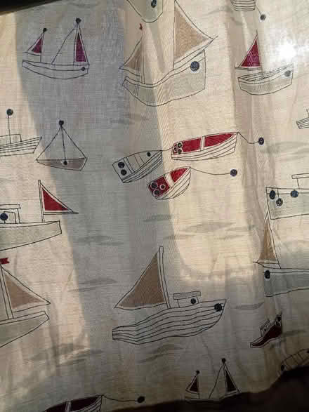 Photo of free 'Nautical' items for childs nursery (Elmers End BR3) #2