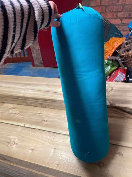 Photo of free Yoga Bolster (Bayston Hill) #1