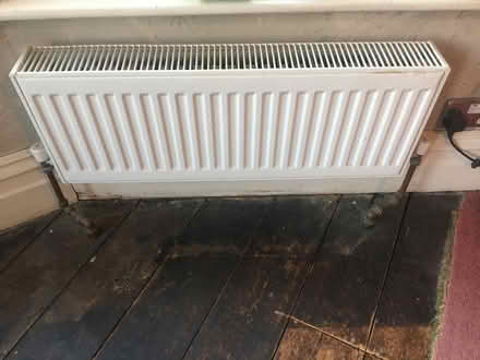 Photo of free Two double radiators (Salisbury SP1) #1